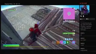 Golden-luck65's Live PS4 Broadcast