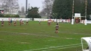 RC Chalon - AC Bobigny 93: P&eacute;nalit&eacute; Alexandre Pichot