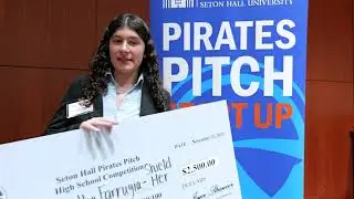 High School Pirates Pitch 2025
