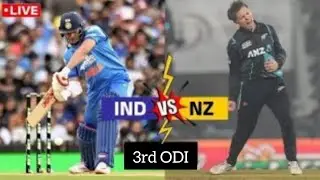 India vs Newzealand the ODI that changed everything highlights #cricket #indiavsnewzealand #indvsnz 