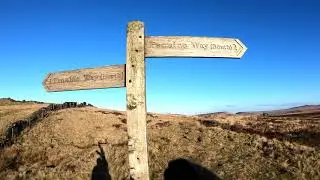 Standedge A62 Marsden 4K (walk) 17 Jan 19