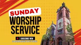 Sunday service - BABC