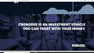 BEFORE BUYING CRONODES WATCH THIS | CRN is NOT CRO