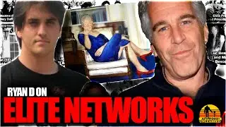 Ryan D on EPSTEIN LIST, IAN CAROLL & KOREAN HONEY TRAP OP - AU 326