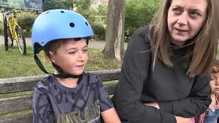 Our Homefield Park: talking to park users.