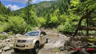 Όρος Οξυά / Suzuki Grand Vitara , Kia Sportage