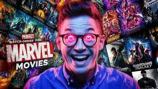 Marvel Movies Correct Order (2026) - Complete MCU Timeline Explained | CineFyro