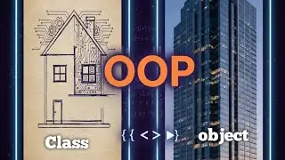 Object Oriented Programming (OOP) بالعربي | شرح الكلاس والأوبجكت