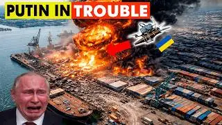 Ukraine&rsquo;s Kill Zone: Russian Train, Warship, Oil Hub and Nuclear Site All Destroyed