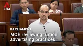 Syed Harun Alhabsyi on safeguards against fear-based tuition and private education marketing
