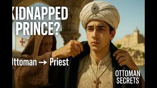 A Muslim Prince Turn to a Christian Priest