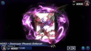 Neo-Spacian Grand Mole vs Dragonmaid [Yu-Gi-Oh! Master Duel]