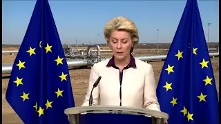 Pipeline shutdown severs decades-long supply lifeline to European Union.