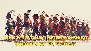 Mysteries of Native American Survival Foods Revealed #nativeamericanhistory