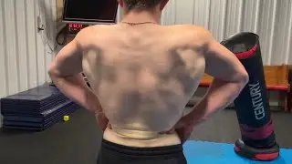 Winter bulk day 69- Lats are looking huge