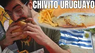 CU&Aacute;L LA MEJOR COMIDA DE URUGUAY? | URUGUAY - VLOG 7