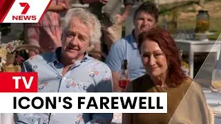 Beloved television icon departs Summer Bay | 7NEWS