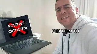 The Mental Game | is there such a thing as Positive Criticism?