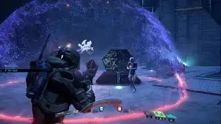 Mass Effect&trade;: Andromeda Valkyrie Speed kills Destroyer Insanity Difficulty