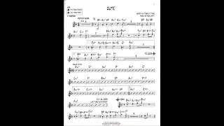 CUTE - Count Basie style