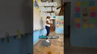 Din&aacute;mica para padres de familia:🖐🏾Como La Palma De Mi Mano 🖐🏾 #pedagog&iacute;a  #educaci&oacute;n