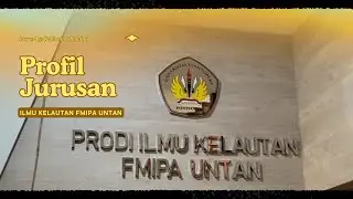PROFIL JURUSAN ILMU KELAUTAN FMIPA UNTAN #update