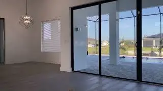 New Construction Home Tour - Cape Coral, FL