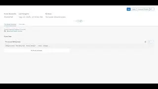Excel Upload/ Download Template/ Download Processed Data in SAP Fiori Without SAPUI5 - Using SAP RAP