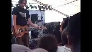 Cult Of Luna - Sant Feliu Hardcore Fest 2003 Part 1