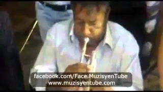Efsane Trompetçi BORUCU ARAP