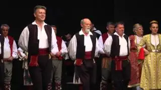 CKUDM  VESELIN MASLEŠA SABORSKE IGRE IZ STARE BANJA LUKE