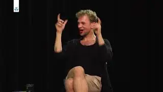 Erfolg als K&uuml;nstlerin I Fingerzeig - Die Talkshow in Geb&auml;rdensprache