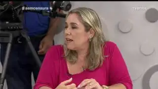 Sem Censura debate a legaliza&ccedil;&atilde;o das drogas (1&ordm; bloco)
