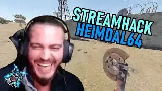 Joseph streamhack Heimdal64.