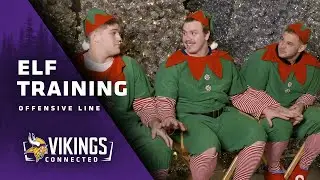 Offensive Line Gets 