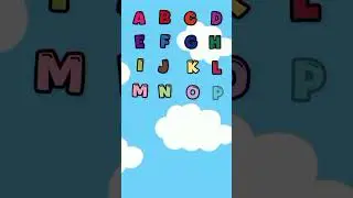 Learn ABC with Fun | Kids ABC | Alphabets / Kids learn TV