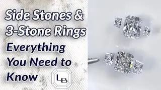 How to Create a Three-Stone Engagement Ring: Everything You Need to Know