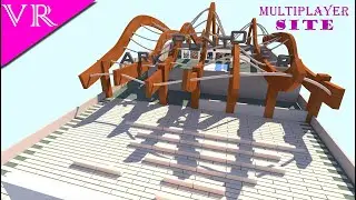 A piece of my METAVERSE!! Download app in description. Vr site.