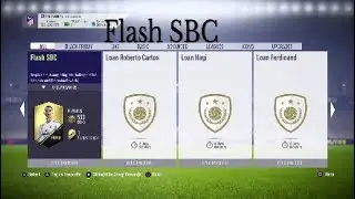 Flash SBC #1 - Black Friday - FIFA 18 Ultimate Team - Completed - Cheapest - Easy