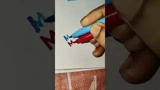 потрясающие трюки рисования 👏👏