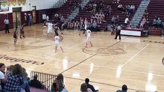 Cside vs Palm Harbor 2019 District Game 1of 5