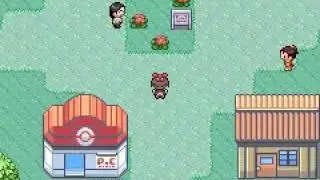 Pok&eacute;mon Music Hack - [Firered/Leafgreen] SS Anne