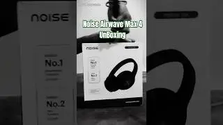 UnBoxing Headphones noise MAX 4 || Under 2000Rs || Sound || Amazing Box inside Product.