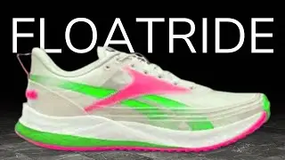 Reebok Floatride Energy 4 Review - Best Running Shoe Under &pound;100