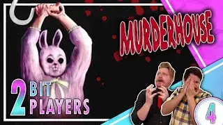 Let's Play Puppet Combo's Murder House | No Turning Back Now | 2-Bit Players