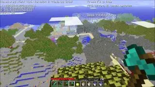 Minecraft griefing - Multiplay (Part one)