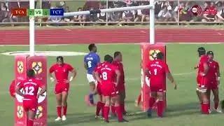 Toloa VS ‘Atele