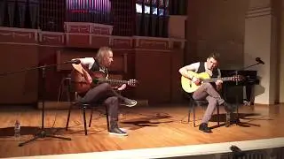 Duo Aranjuez [Дуэт Аранхуэс] - Арабика