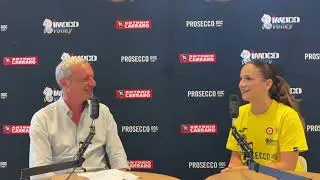 🎙️ SERENA SCOGNAMILLO, DAJE ROMA!