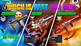 MAC10 BEST GUN SKIN⁉️IN FREE FIRE💥 தமிழ்😈||பருத்தி மூட்டை குடோன்ளயே இருக்களாம்🤣||Tribal Tamil Gaming